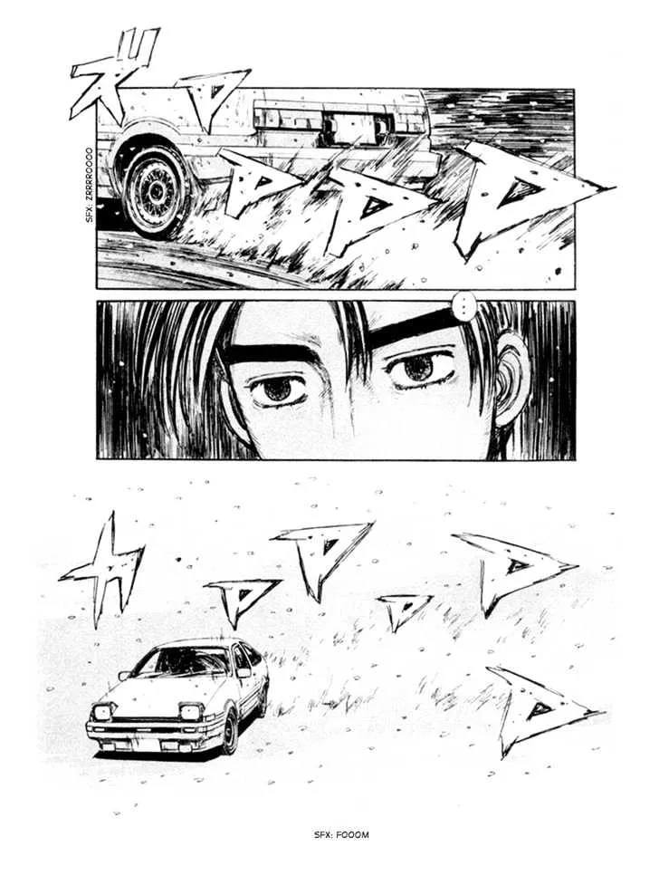 Initial D Chapter 180 page 9 - MangaNelo