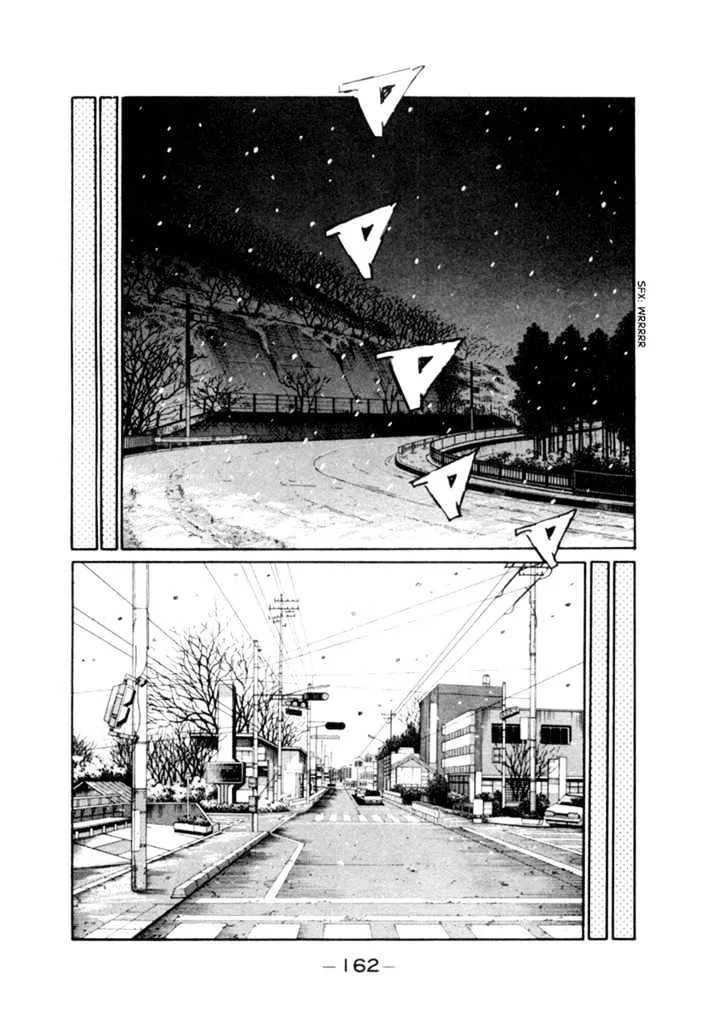 Initial D Chapter 180 page 10 - MangaNelo