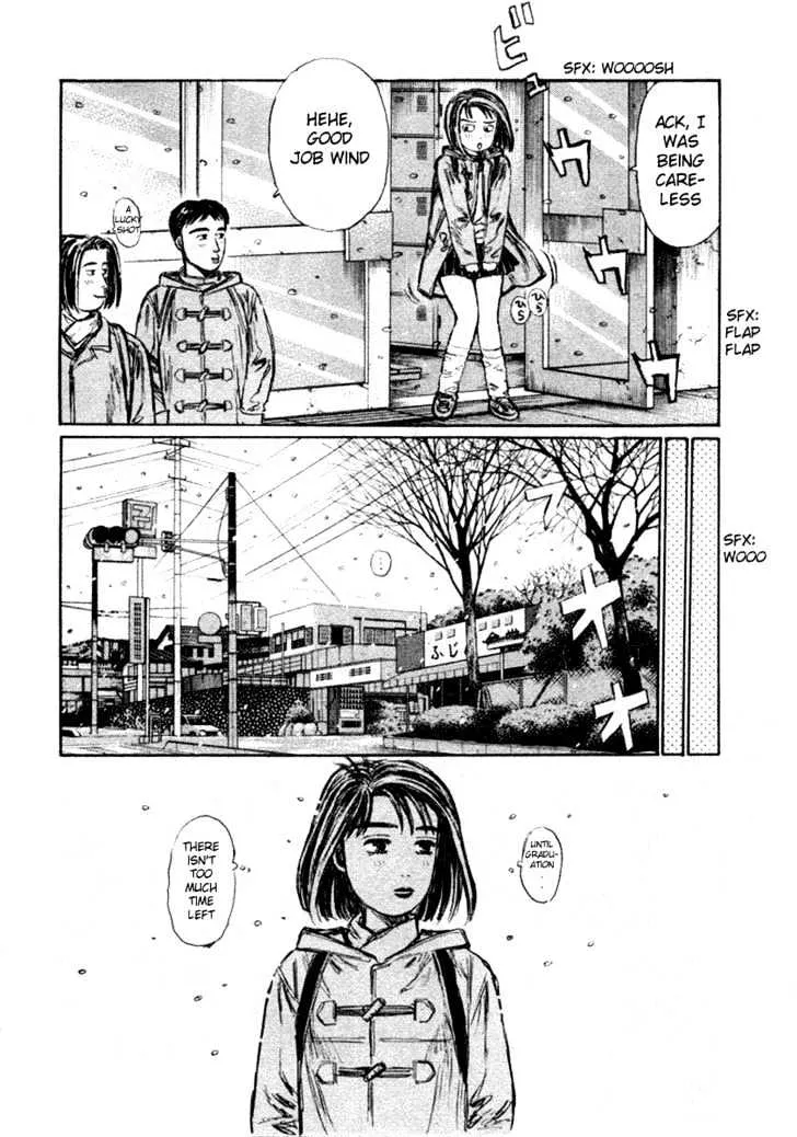 Initial D Chapter 181 page 6 - MangaNelo