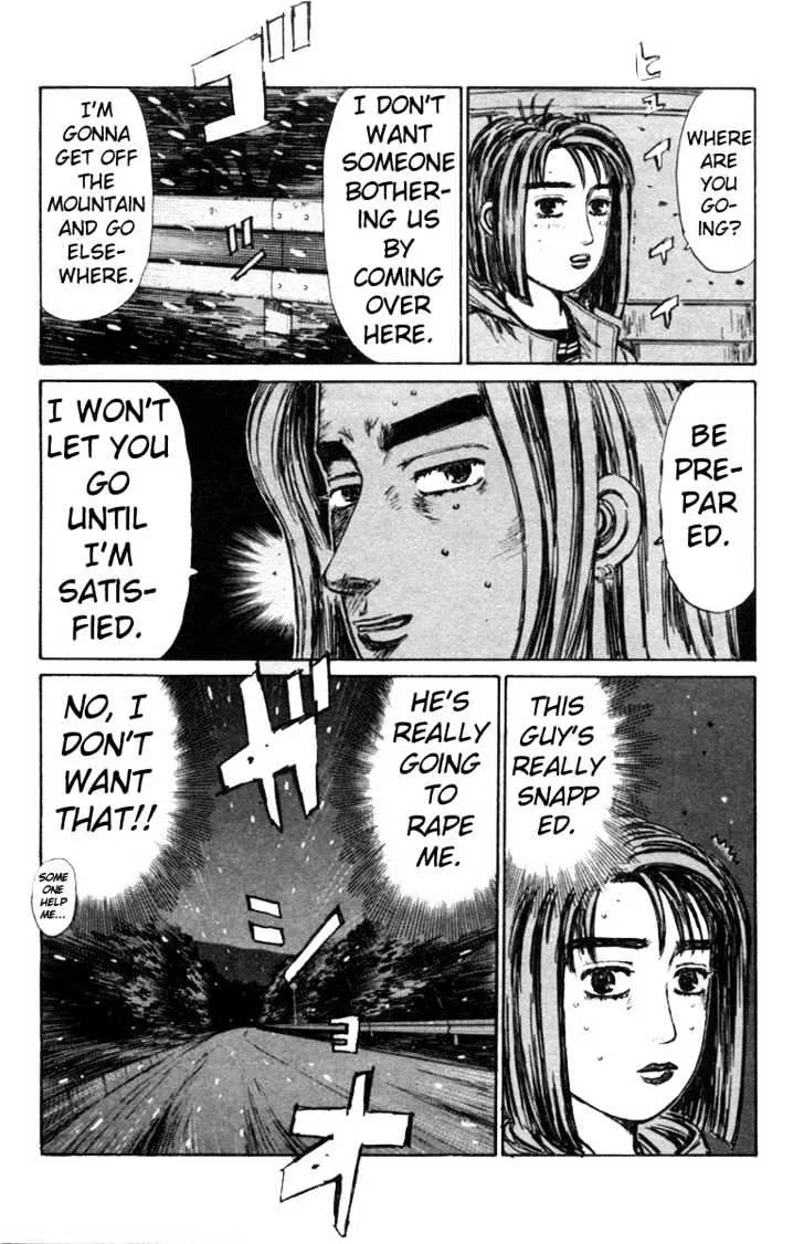 Initial D - Page 8