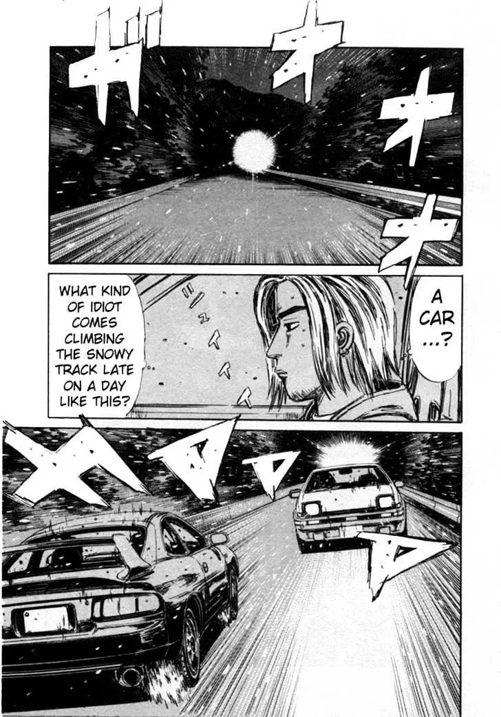 Initial D Chapter 183 page 10 - MangaNelo