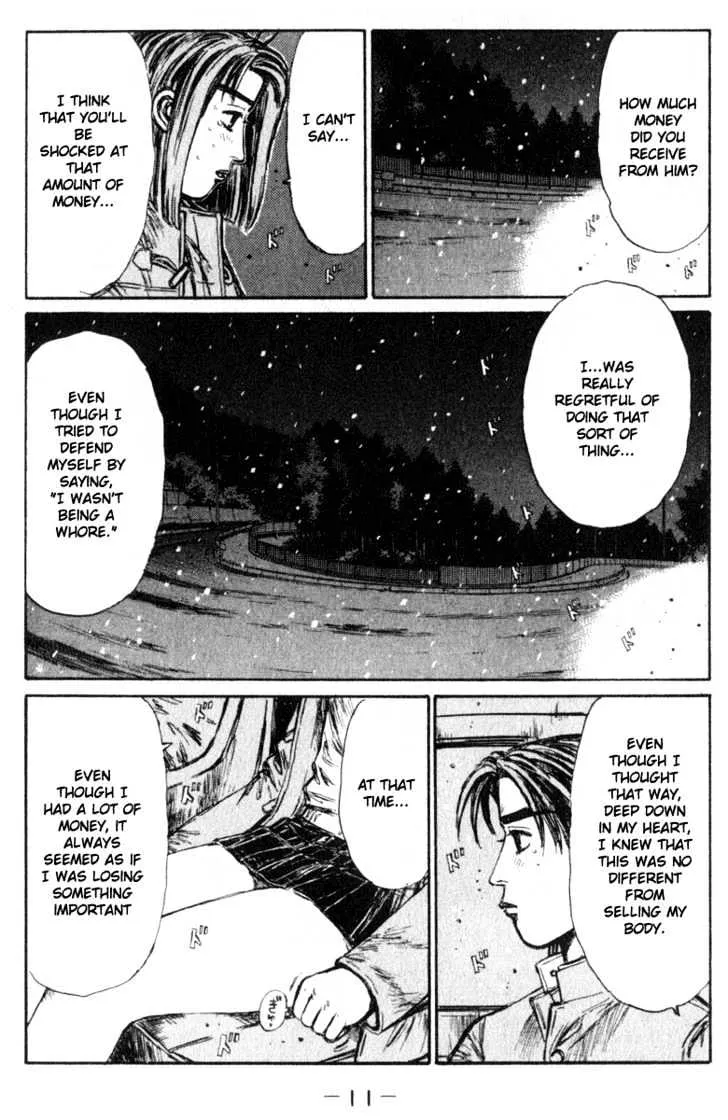 Initial D Chapter 185 page 12 - MangaNelo