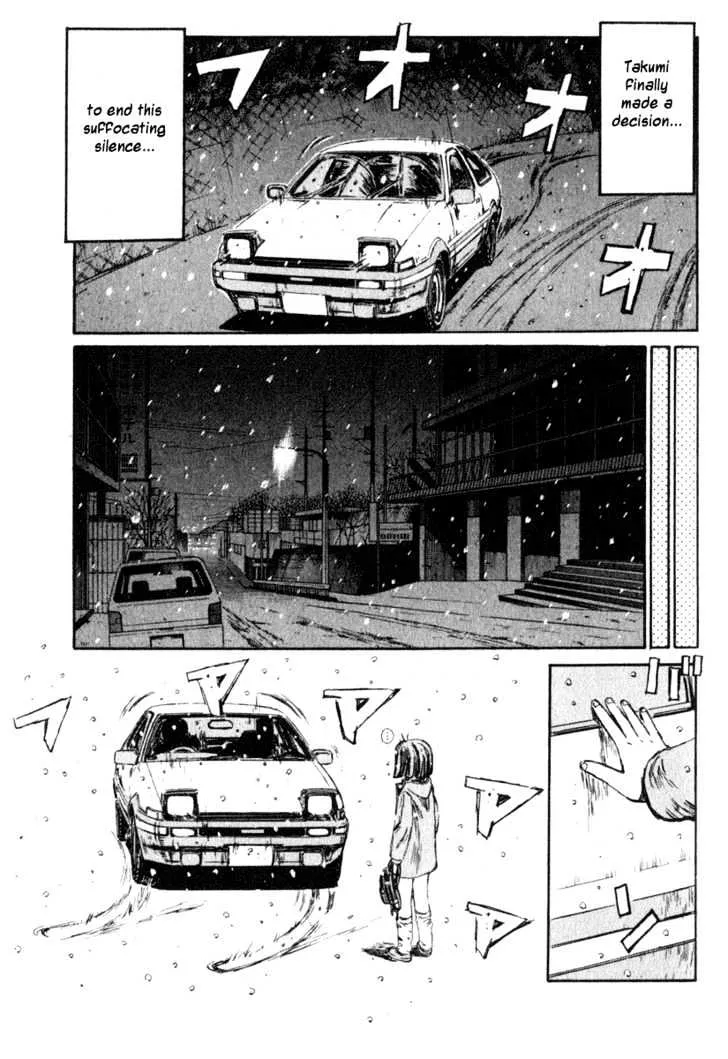 Initial D Chapter 185 page 16 - MangaNelo