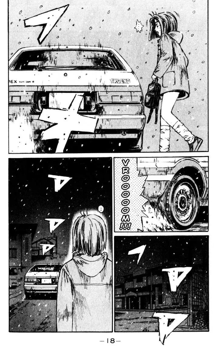 Initial D - Page 18