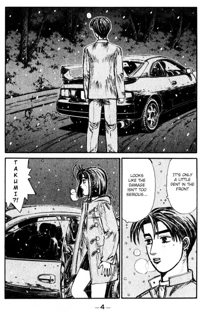 Initial D Chapter 185 page 5 - MangaNelo