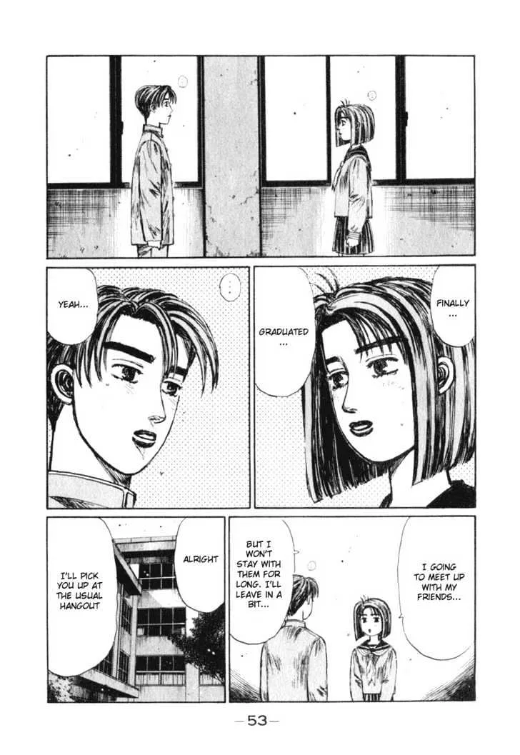 Initial D Chapter 188 page 3 - MangaNelo