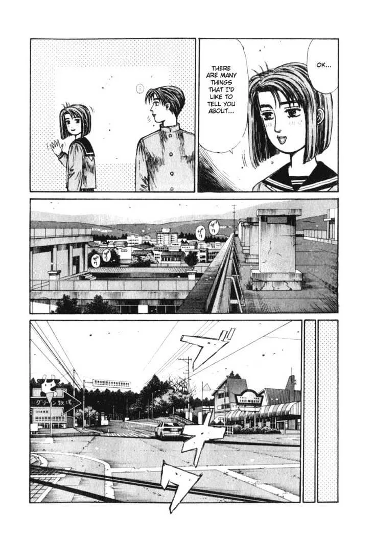 Initial D Chapter 188 page 4 - MangaNelo