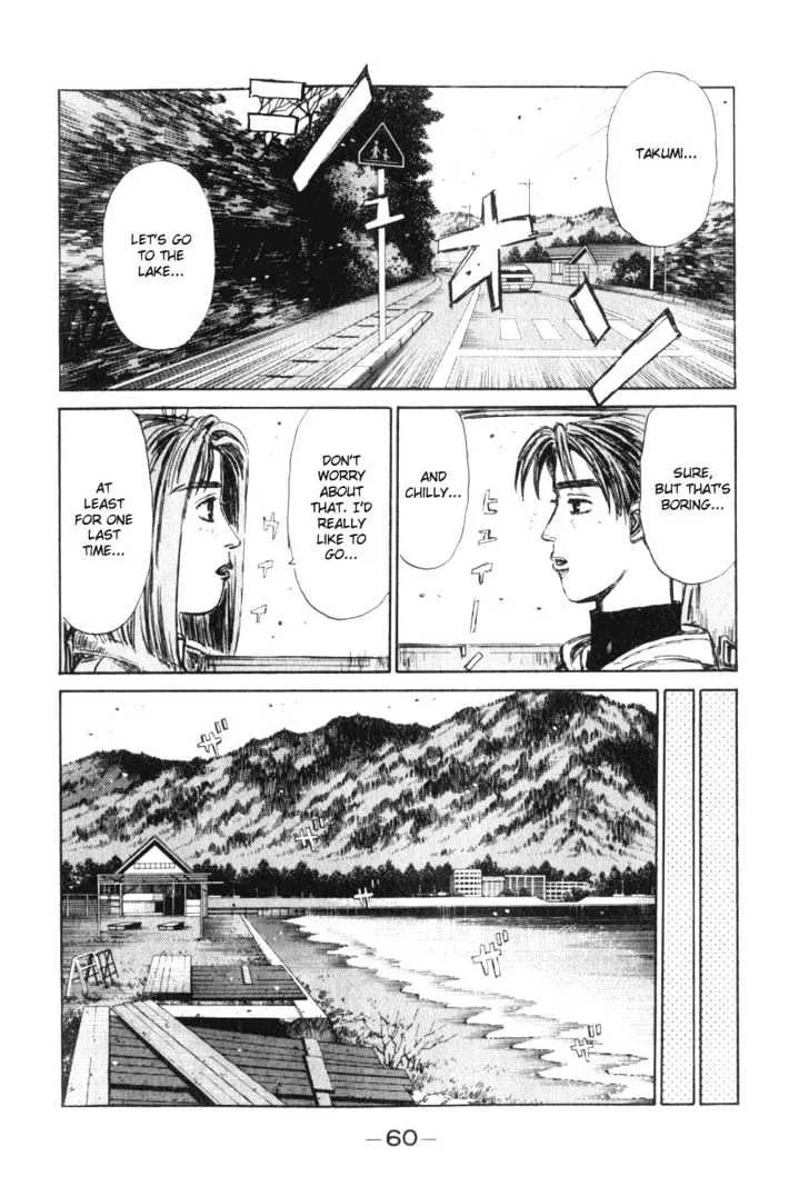 Initial D Chapter 188 page 10 - MangaNelo