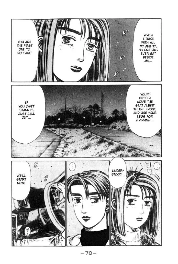 Initial D Chapter 189 page 2 - MangaNelo