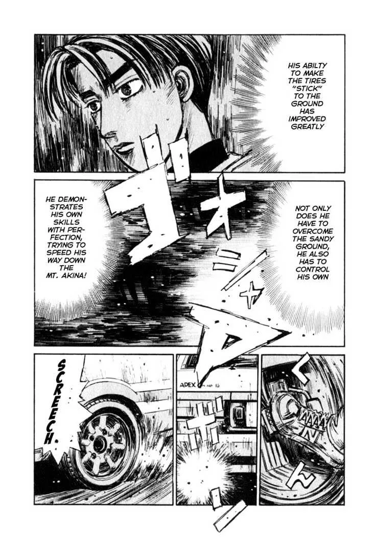 Initial D Chapter 189 page 11 - MangaNelo