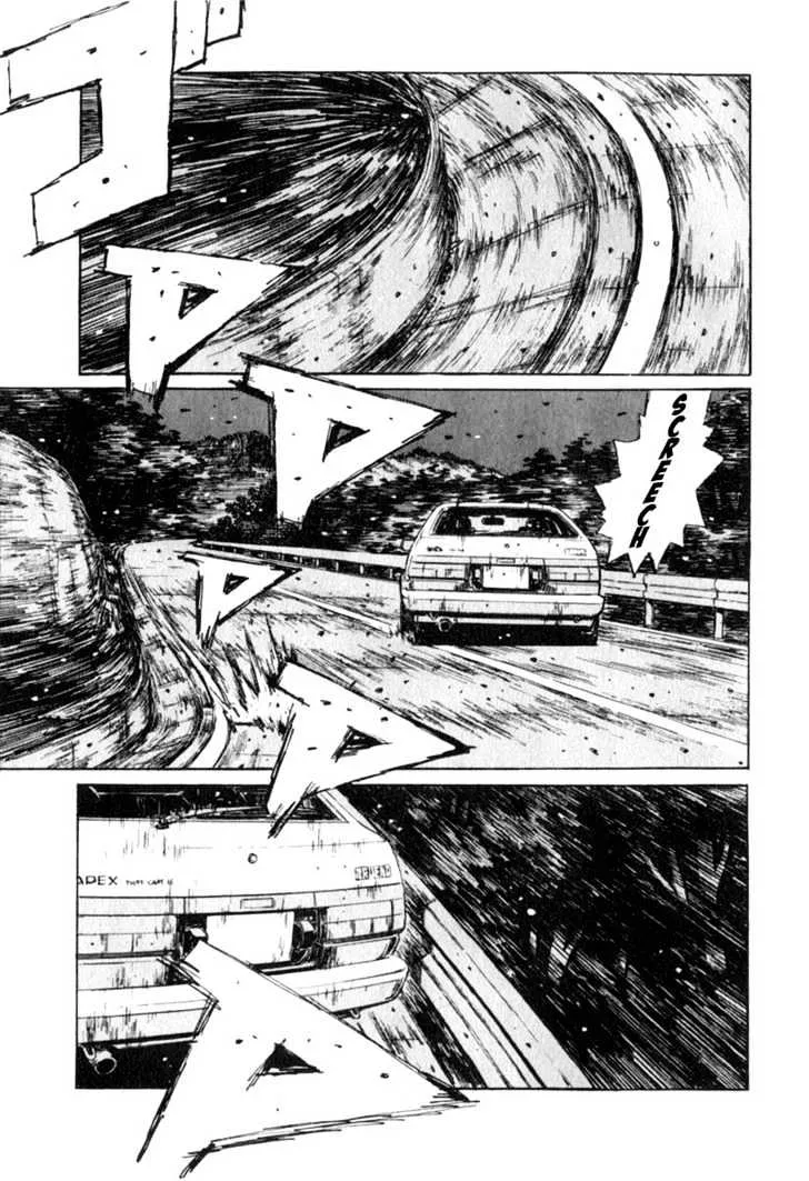 Initial D - Page 8