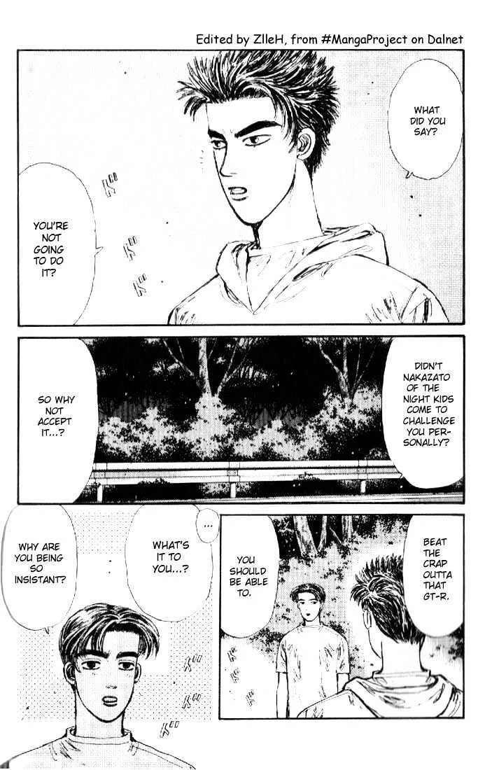 Initial D Chapter 19 page 2 - MangaNelo