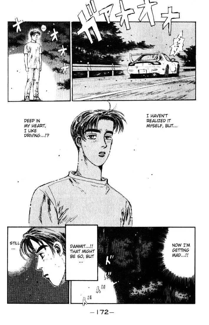 Initial D Chapter 19 page 8 - MangaNelo