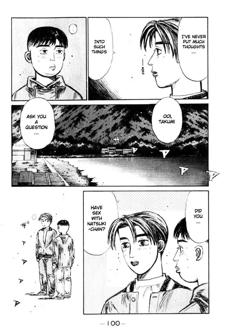 Initial D - Page 15