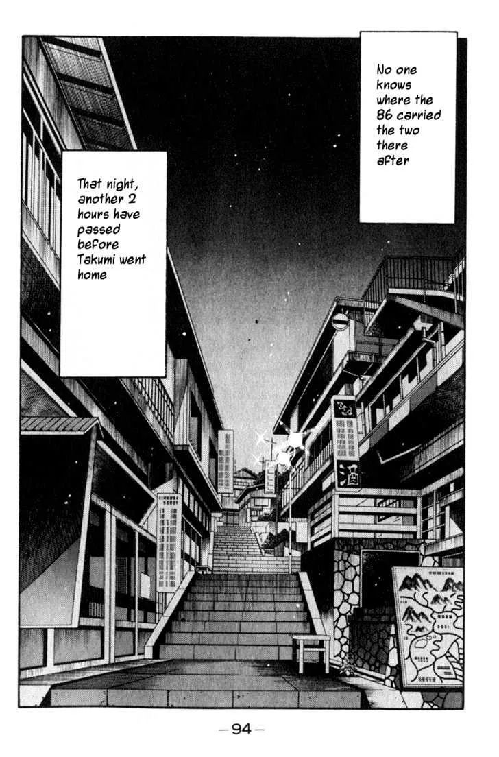 Initial D Chapter 190 page 10 - MangaNelo