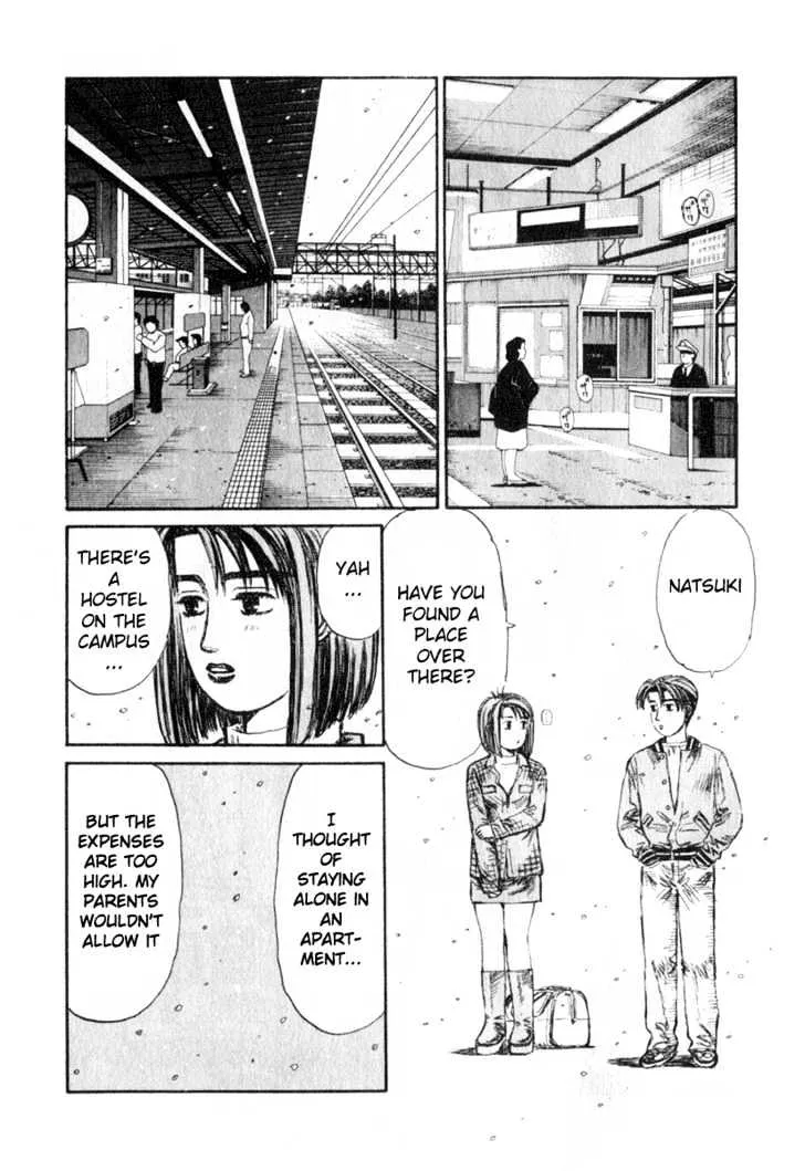 Initial D - Page 4