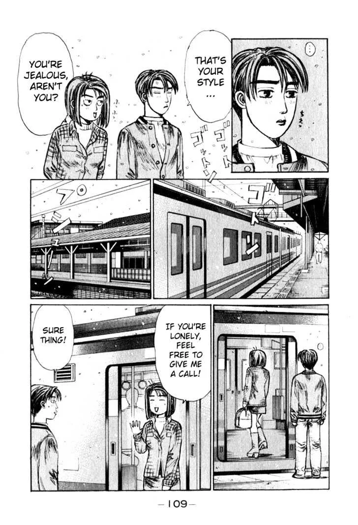 Initial D Chapter 191 page 7 - MangaNelo