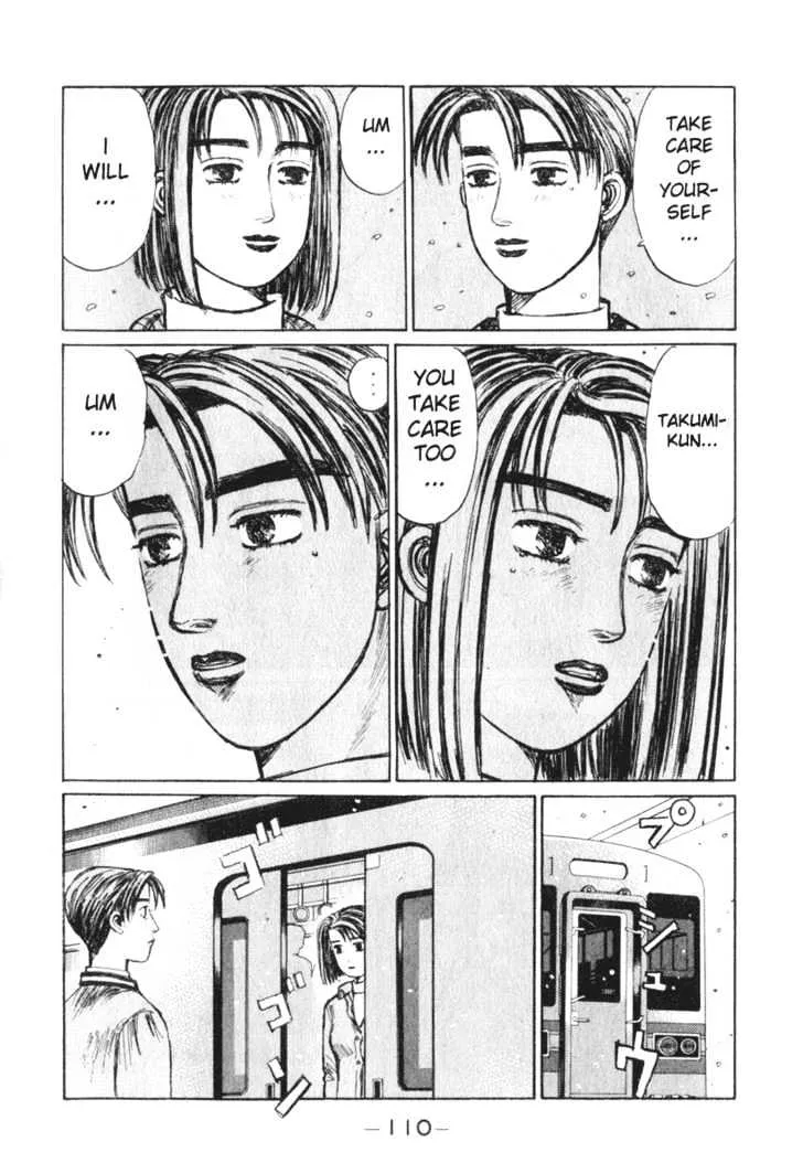 Initial D Chapter 191 page 8 - MangaNelo