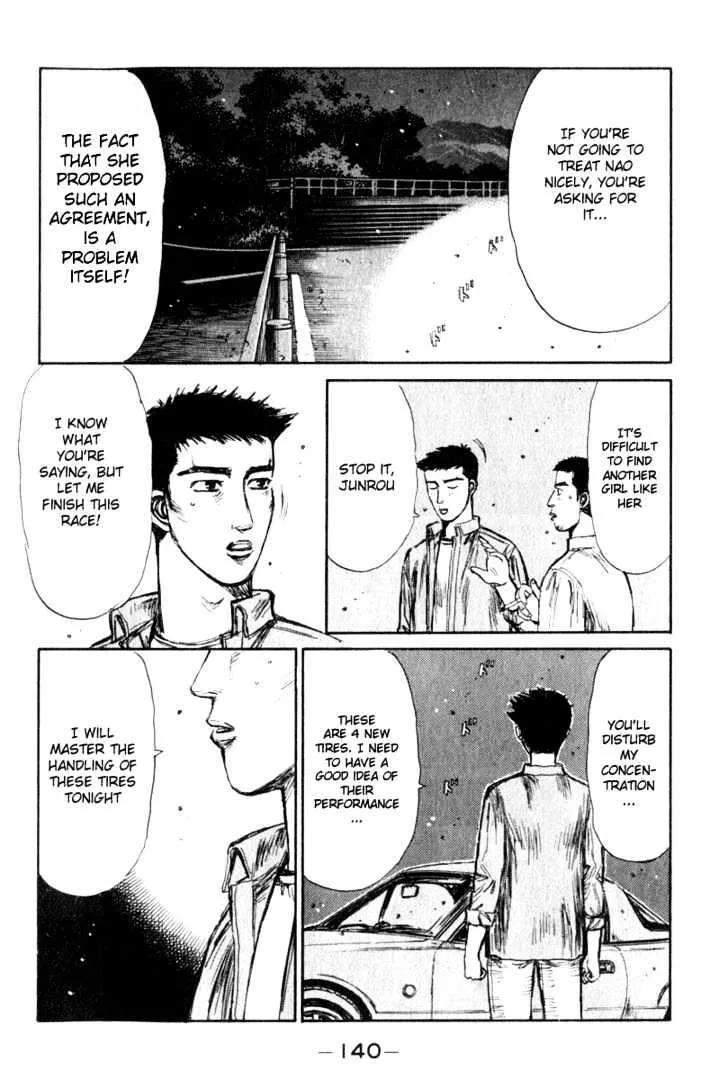 Initial D Chapter 193 page 12 - MangaNelo