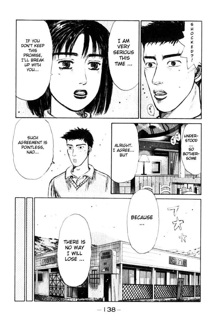 Initial D Chapter 193 page 10 - MangaNelo