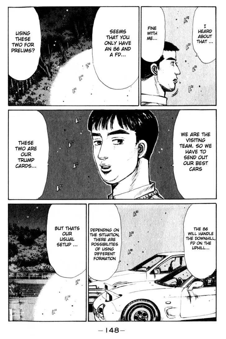 Initial D - Page 4