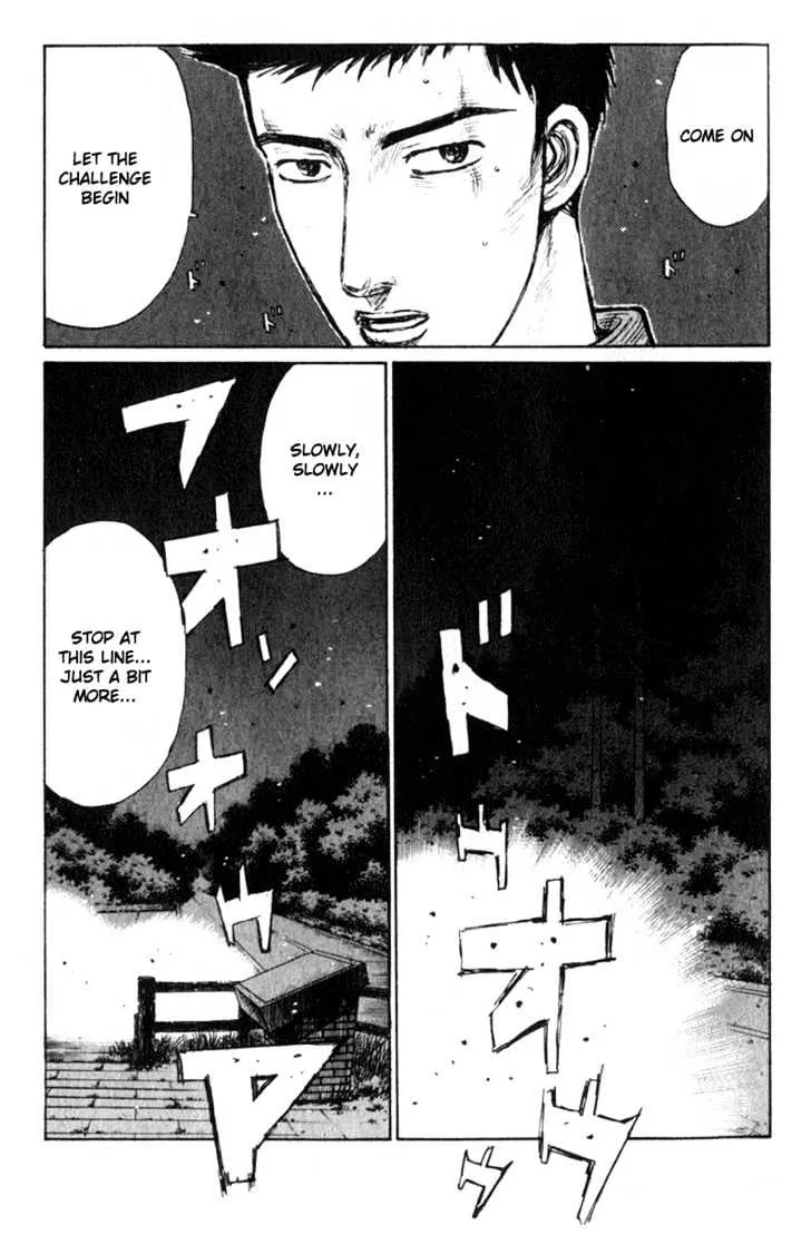 Initial D Chapter 196 page 7 - MangaNelo