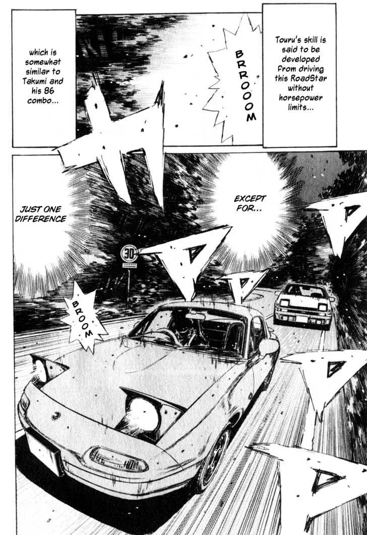 Initial D Chapter 197 page 7 - MangaNelo