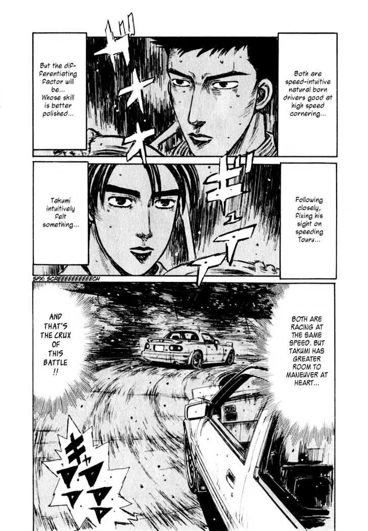 Initial D Chapter 198 page 11 - MangaNelo