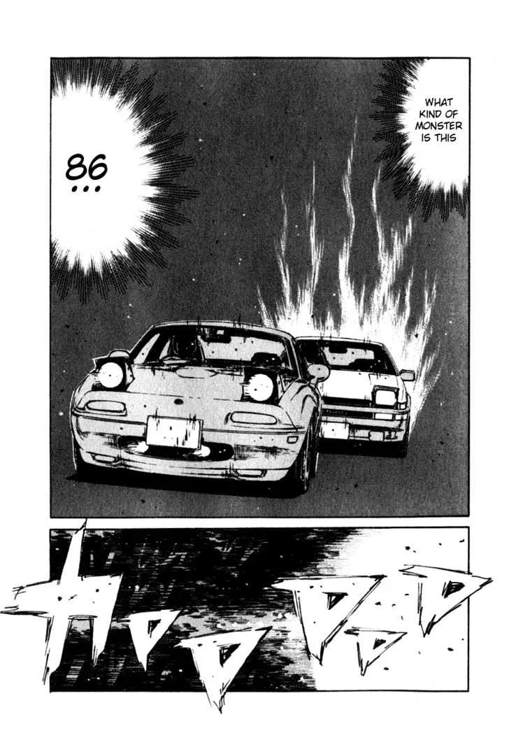 Initial D Chapter 199 page 11 - MangaNelo