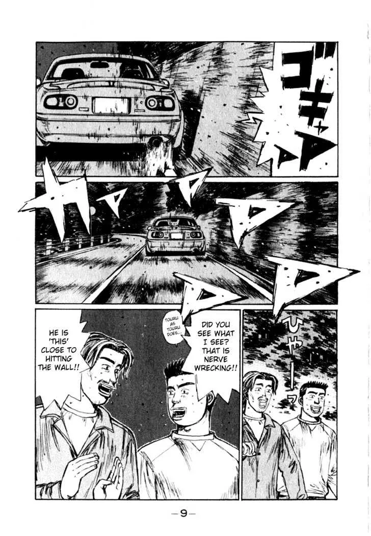 Initial D Chapter 199 page 5 - MangaNelo