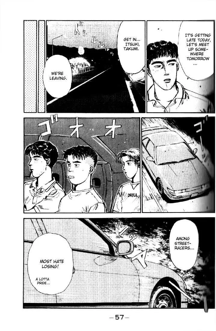 Initial D Chapter 2 page 15 - MangaNelo