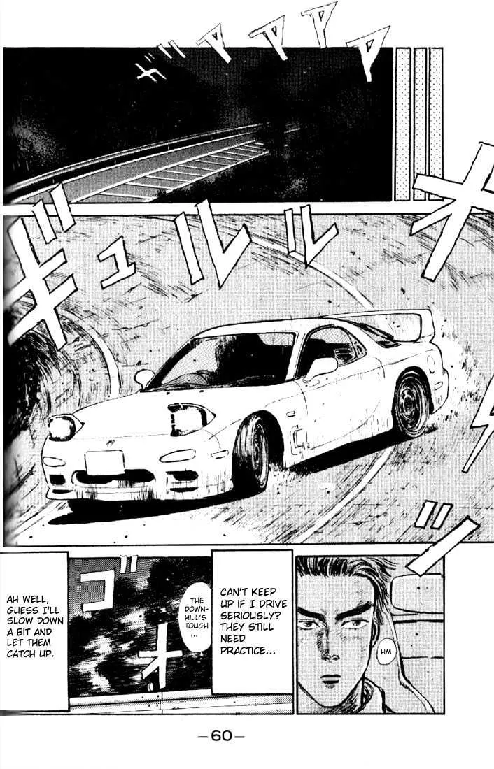 Initial D Chapter 2 page 18 - MangaNelo