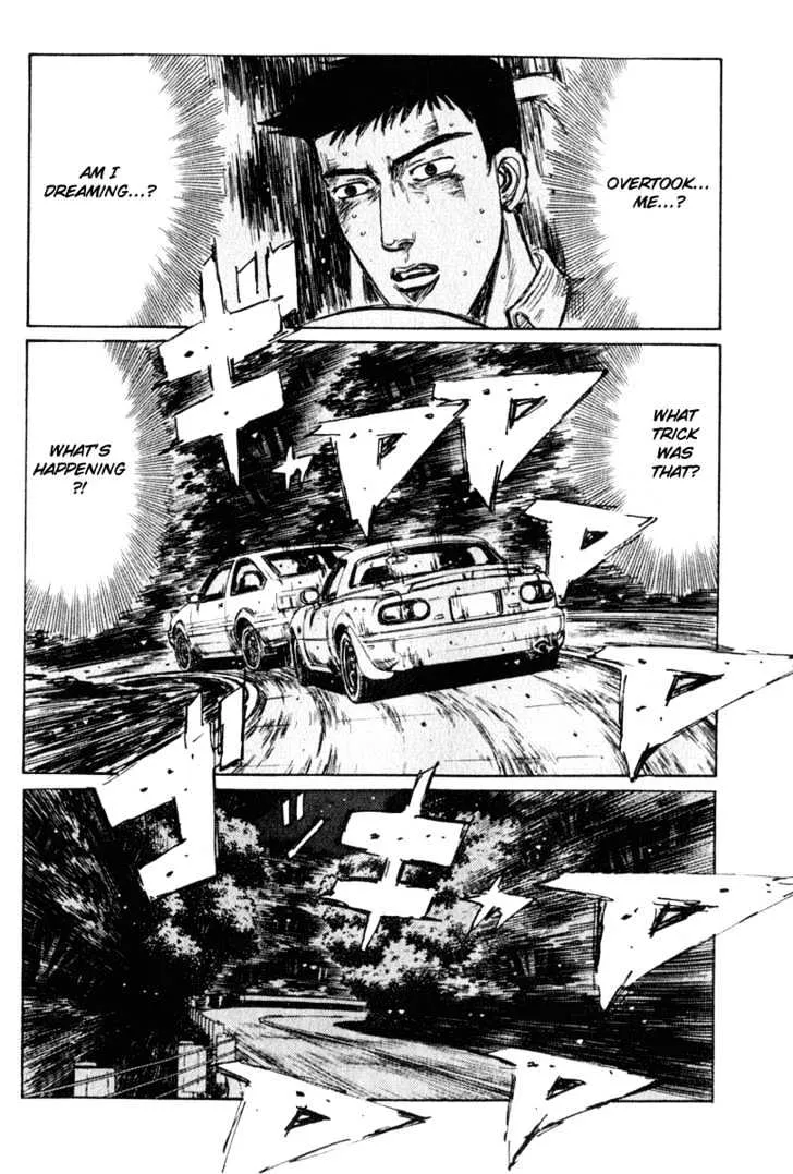 Initial D Chapter 201 page 14 - MangaNelo