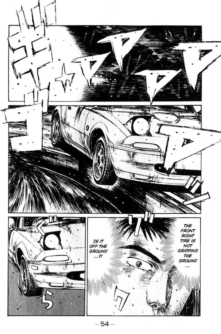 Initial D Chapter 202 page 3 - MangaNelo