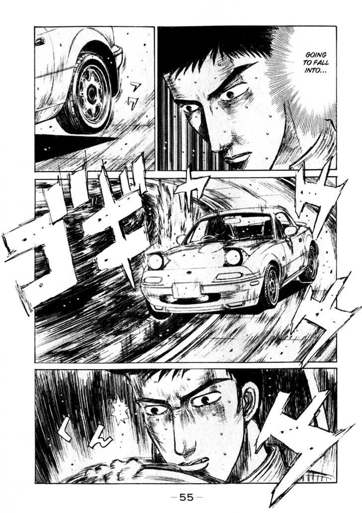 Initial D Chapter 202 page 4 - MangaNelo