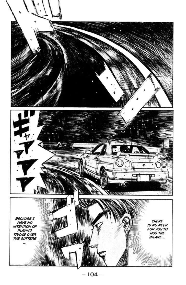 Initial D Chapter 205 page 9 - MangaNelo