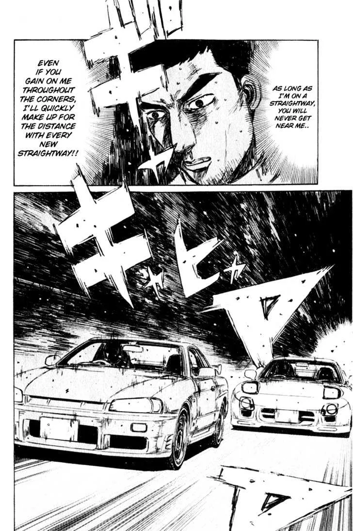 Initial D Chapter 206 page 13 - MangaNelo