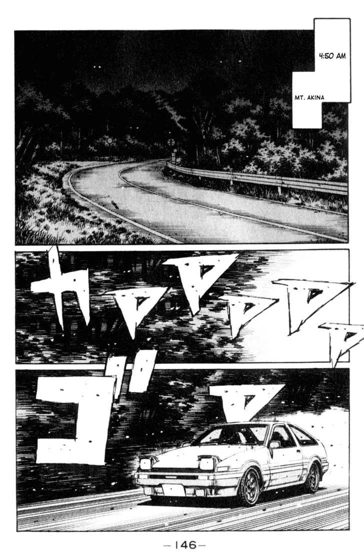 Initial D Chapter 208 page 2 - MangaNelo