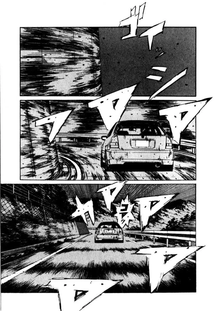 Initial D Chapter 212 page 13 - MangaNelo