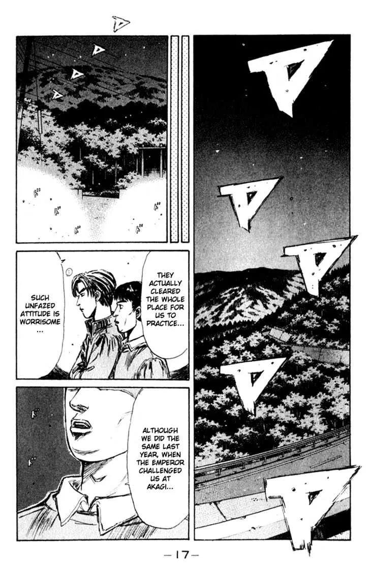 Initial D - Page 16