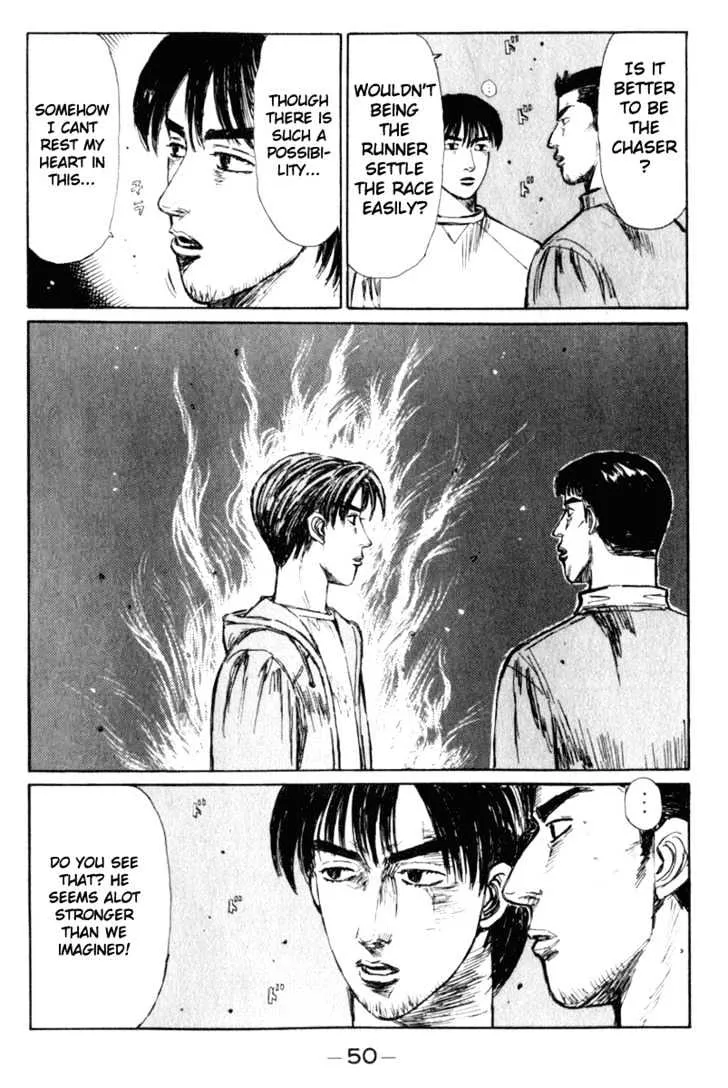 Initial D Chapter 216 page 4 - MangaNelo