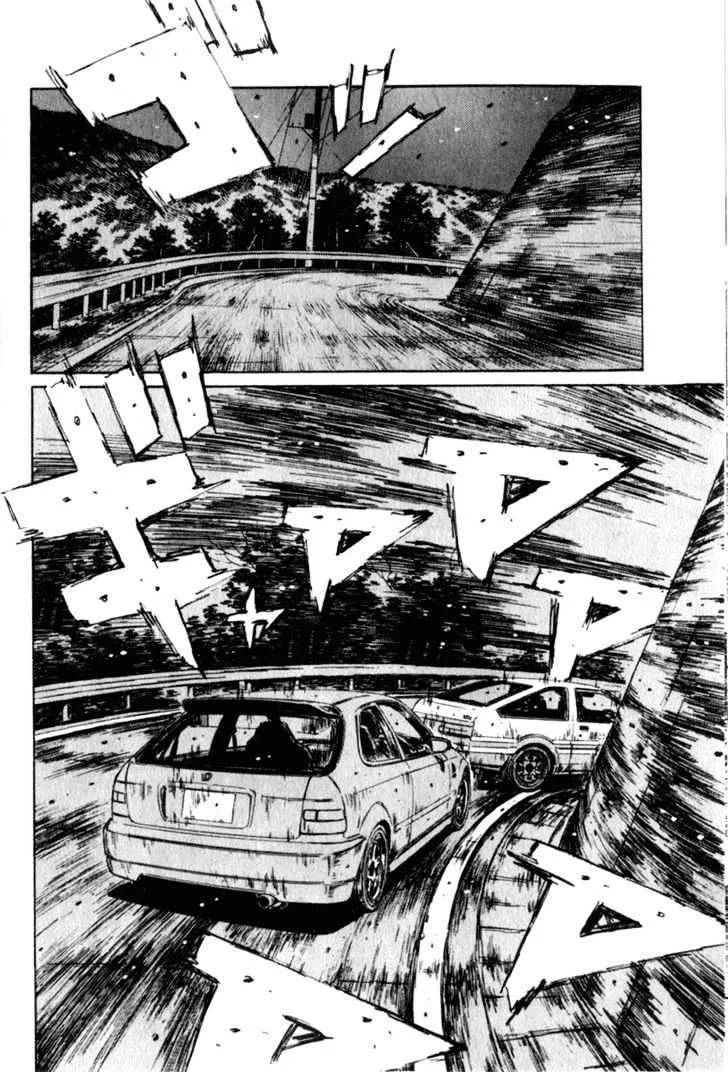 Initial D Chapter 217 page 5 - MangaNelo