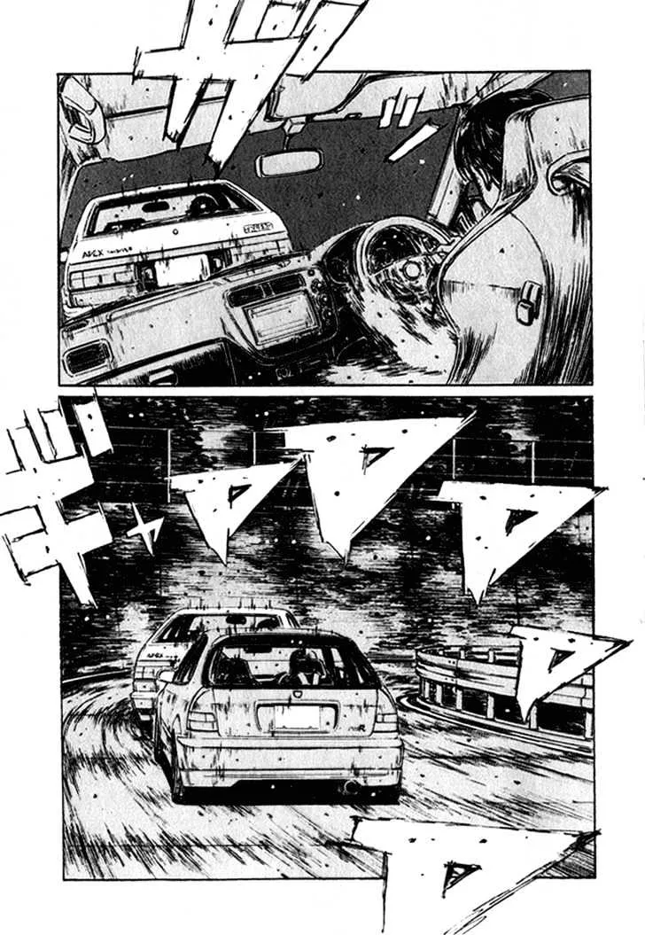 Initial D Chapter 219 page 1 - MangaNelo