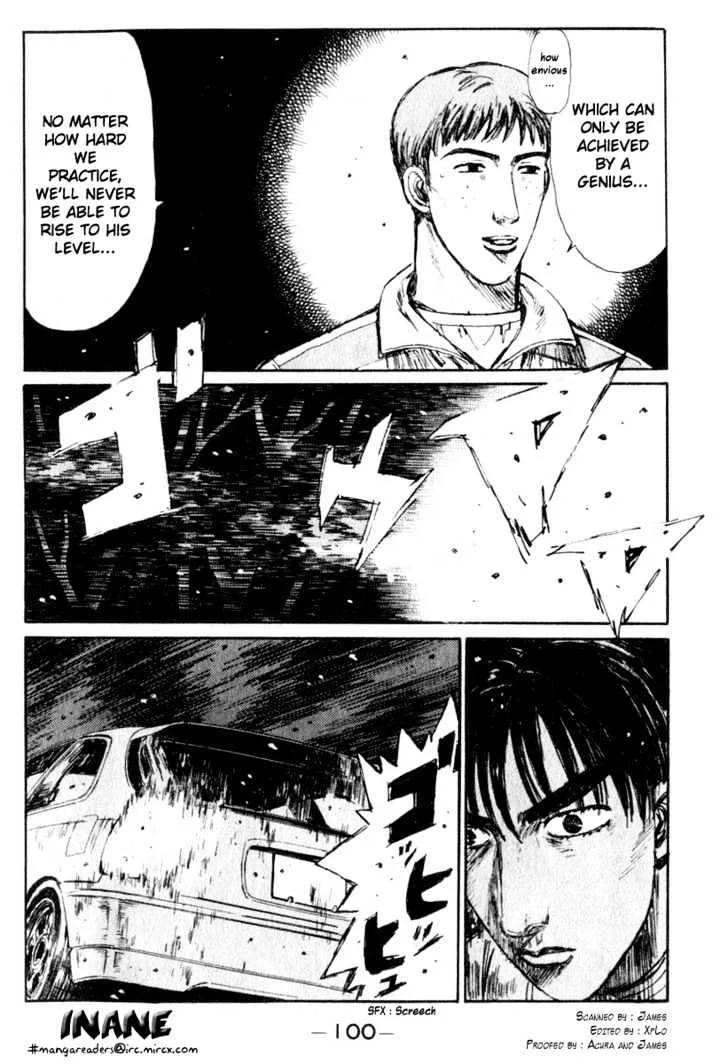 Initial D Chapter 219 page 9 - MangaNelo