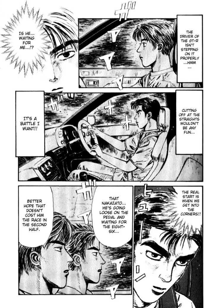 Initial D Chapter 22 page 14 - MangaNelo