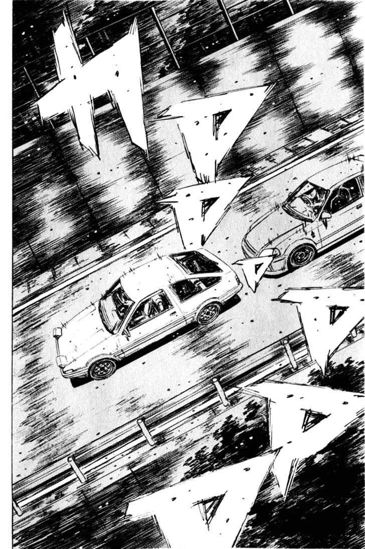 Initial D Chapter 221 page 11 - MangaNelo