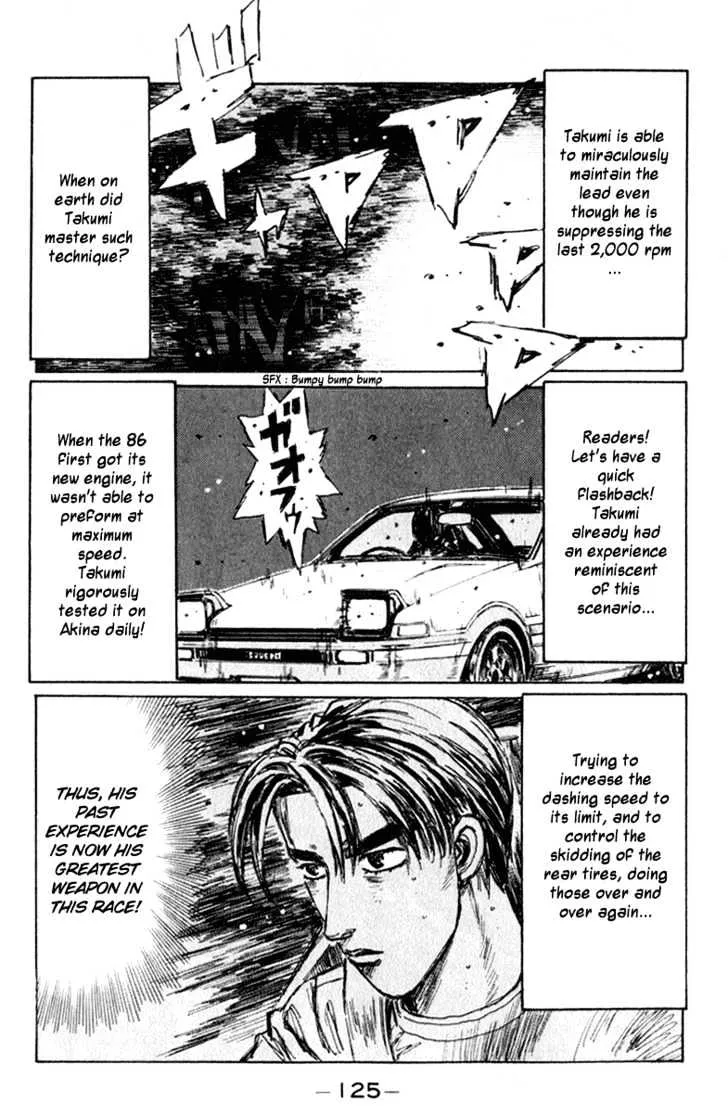 Initial D Chapter 221 page 10 - MangaNelo