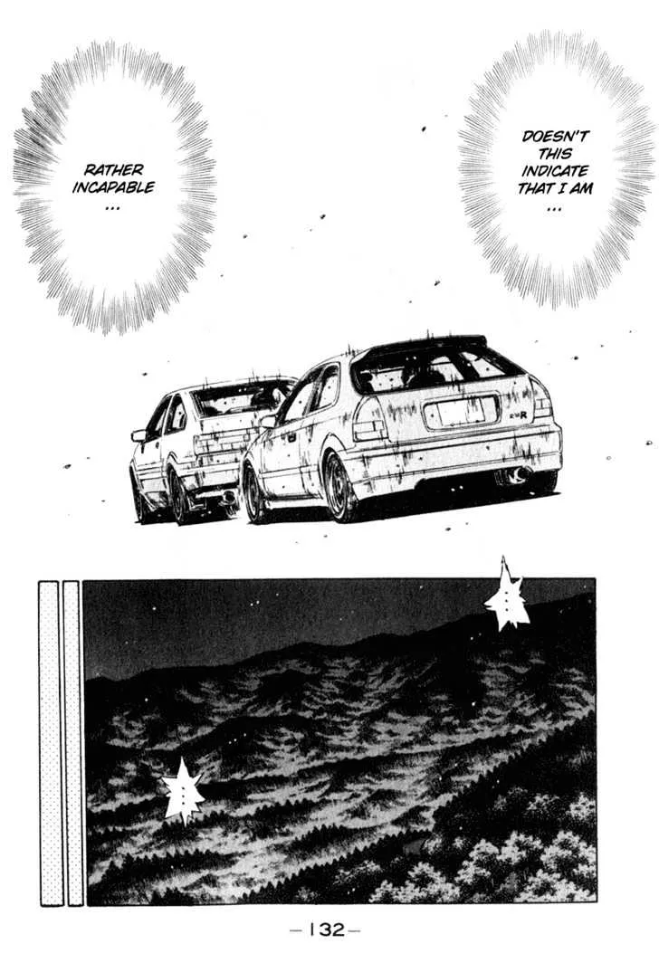 Initial D Chapter 222 page 3 - MangaNelo