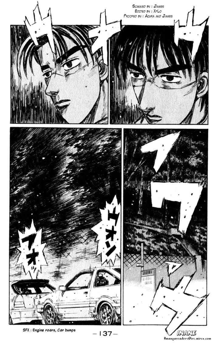 Initial D Chapter 222 page 8 - MangaNelo