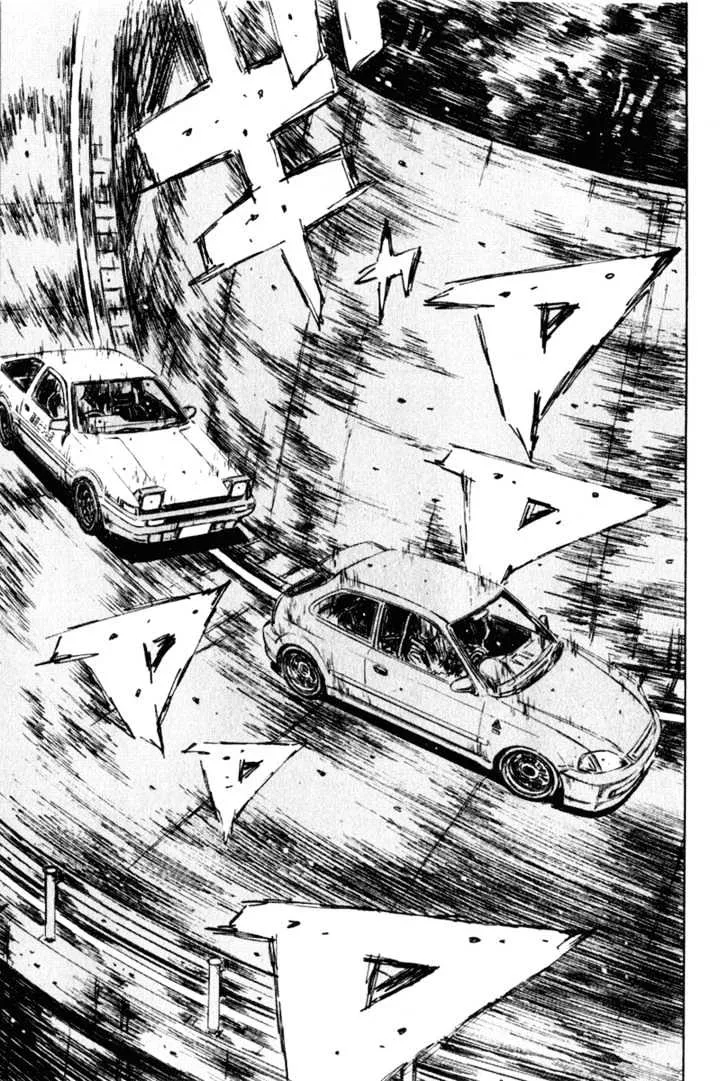 Initial D Chapter 224 page 12 - MangaNelo